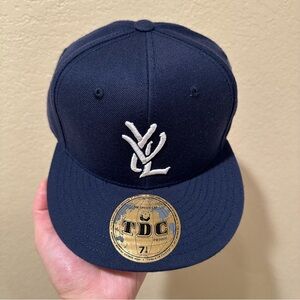 Playboi Carti YVL Fitted Hat 7 1/4 BRAND NEW (Rare)